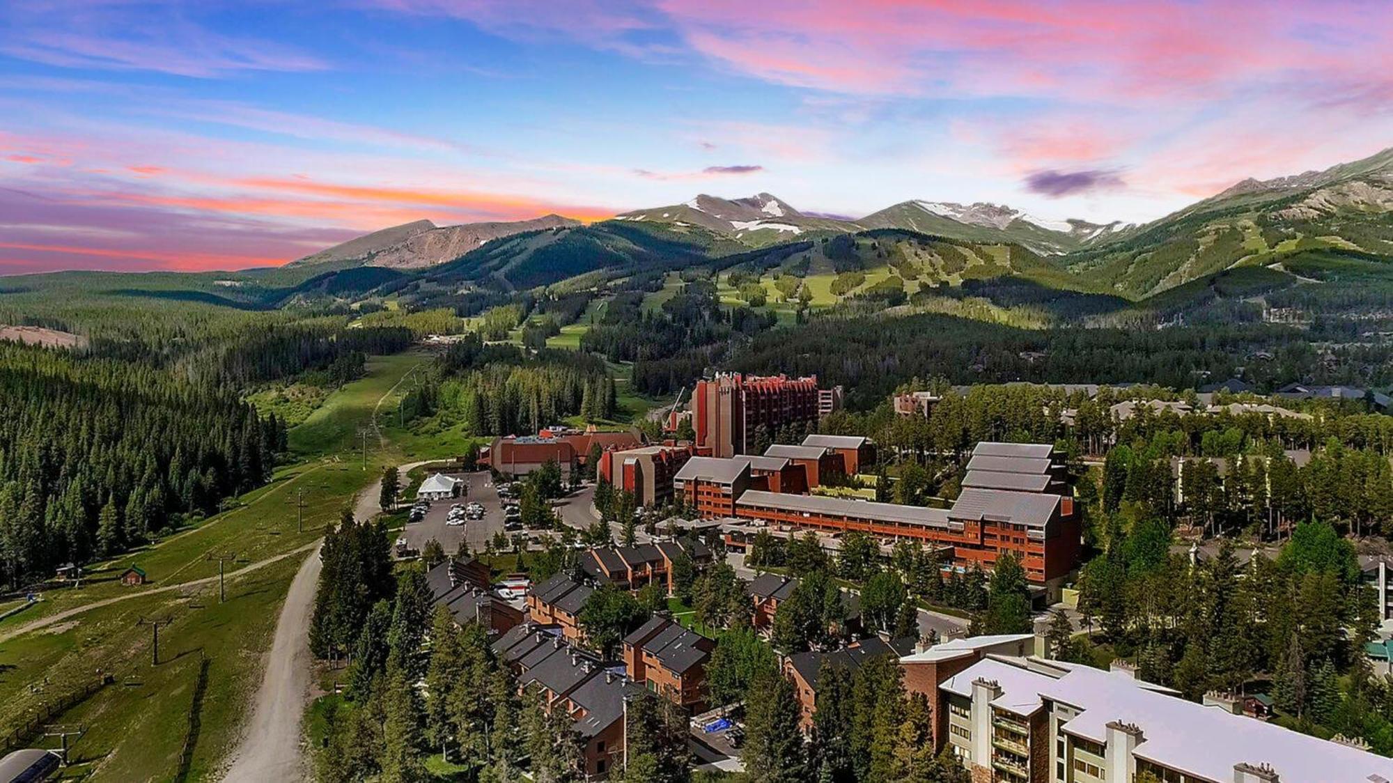 Village At Breck V4309 Breckenridge Exterior foto