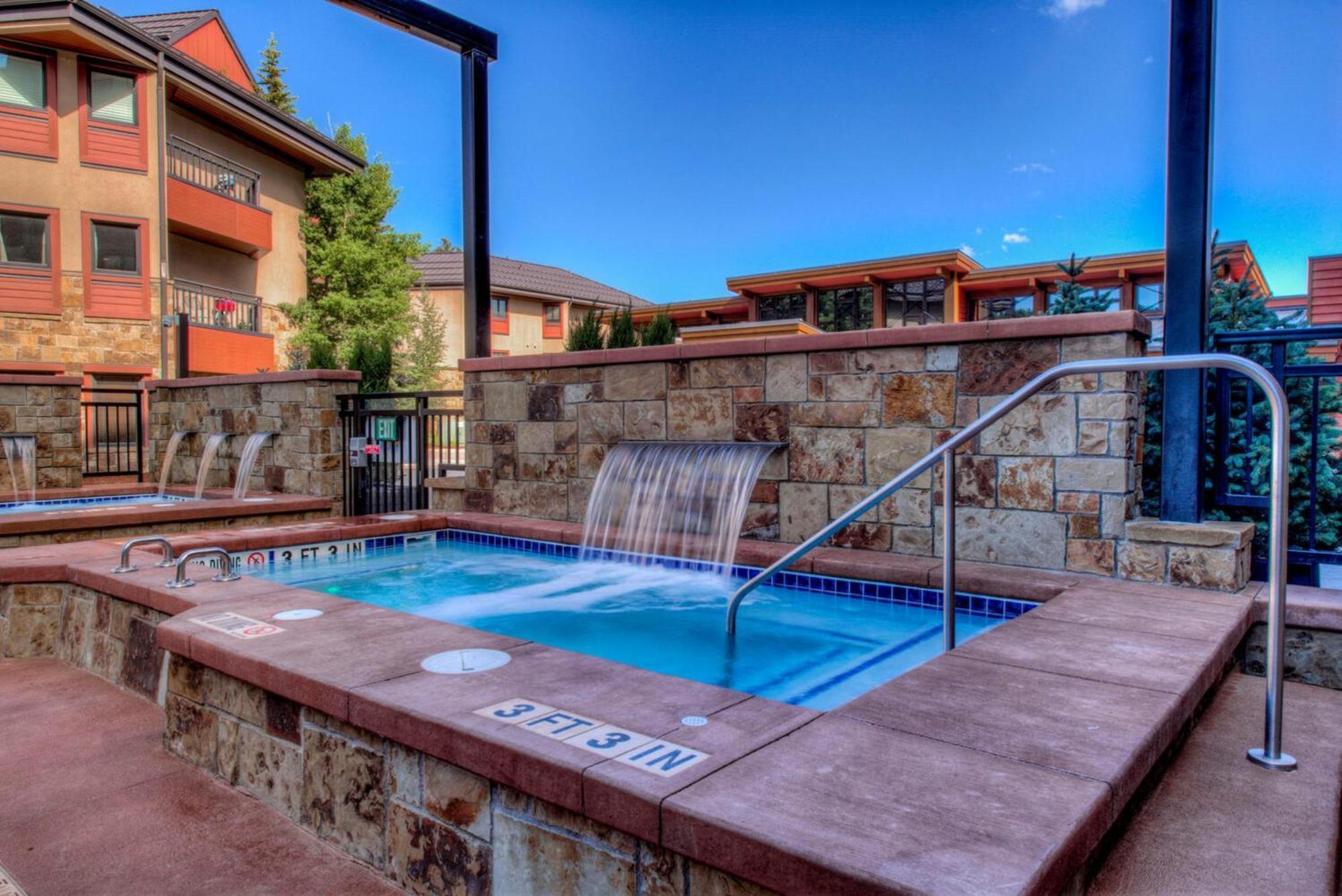 Village At Breck V4309 Breckenridge Exterior foto